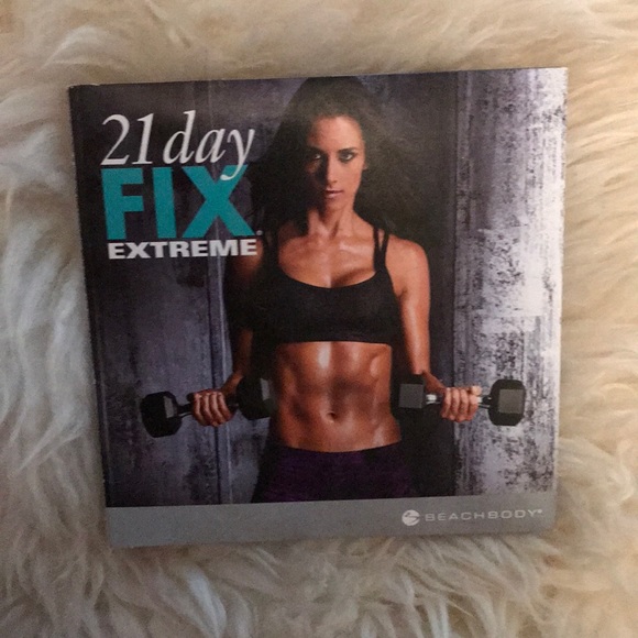 21 Day Fix Extreme Videos! - Picture 2 of 3